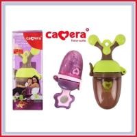 ราคา จุกซิลิโคนผลไม้ ซิลิโคนป้อนอาหารเด็ก Camera Baby [CMR] (294503416)