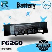 ราคา F62G0 แบตเตอรี่ เดล Vostro 15 5370 Battery Dell Vostro 15 5370 รับประกัน 1 ปี 39DY5 38Wh (26725688650)