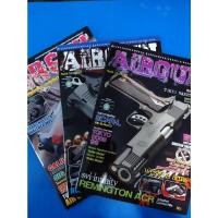 ราคา นิตยสารเกี่ยวกับปืน Air Gun รวบรวมอุปกรณ์และปืนอัดลม พร้อมเทคนิคการเล่นและการประกอบ / AIR GUN (13619543710)