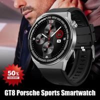 ราคา Yunxi ปุ่มสแตนเลสนาฬิกาสปอร์ต Porsche Smartwatch Smartwatch การตรวจสอบการเคลื่อนไหว (29165653650)