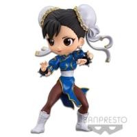 ราคา [ฟิกเกอร์แท้]​ Model QPosket Street Fighter ChunLi : A (5732037474)
