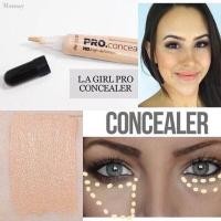 ราคา L.A. Girl Pro Concealer High Definition Concealer (87250416)