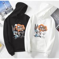 ราคา BK-172-LONG เสื้อเเขนยาวมีฮู้ด พิมพ์ลายการ์ตูนน่ารัก มีครบไซส์ สีให้เลือก เสื้อกันหนาวแฟชั่นเกาหลี (4047456877)