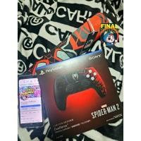 ราคา *ใหม่*Dual Sense Spiderman 2พร้อม Mouse pad spiderman (23479031280)