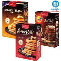 ราคา อิมพีเรียล แป้งแพนเค้กสำเร็จรูป กลิ่นเนย 300 - 400 กรัม. (28712415846)