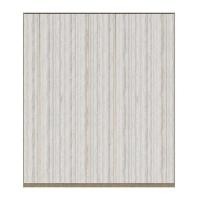 SB BUILT WARDROBE PLUS ตู้เสื้อผ้า 4 บานเปิด 200 ซม. สี TRAVERTINE BEIGE