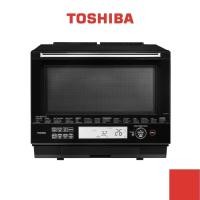 ราคา TOSHIBA ไมโครเวฟ ย่าง อบ และนึ่ง ระบบดิจิตอล ความจุ 30 ลิตร รุ่น ER-TD5000C(K) (12599108137)