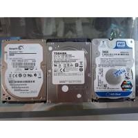 ราคา Harddisk-Notebook 500GB (แบบบาง) มือสอง คละยี่ห้อ (27066444347)