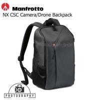 ราคา กระเป๋ากล้อง Manfrotto NX CSC Camera/Drone Backpack ของแท้ (7523437888)