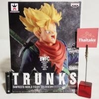 ราคา Dragon Ball Z - LOT JP - Trunks ทรังคซ์ - BWFC World Figure Colosseum - ฟิกเกอร์ Figure โมเดล Model Anime (ดราก้อนบอล Z) (1395944084)