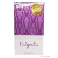 ราคา Nutri Master E-Zywite 30 Caps นูทรีมาสเตอร์ อีซี่ไวท์ 30 แคปซูล EXP 05/2026 (25958159573)