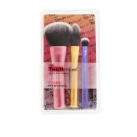 ราคา Real Techniques by Samantha Chapman Mini Brush Trio (380964258)