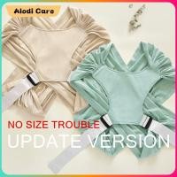 ราคา อัพเกรดน้ําหนักเบา Air Mesh Flexiable Baby Carrier ขนาดปรับ Hassl-free Baby Wrap Carrier ทารกแรกเกิด Sleep Magic เป้อุ้มเด็กสวมใส่แฮนด์ฟรี S-4XL (23062492573)