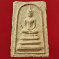 ราคา สมเด็จพระพุทธโคดม หลวงพ่อขอม วัดไผ่โรงวัว สุพรรณบุรี (15104399619)