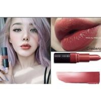 ราคา 《พร้อมส่ง》แท้BOBBI BROWN CRUSHED LIP COLOR /CRANBERRY Size 3.4 g (1924142247)