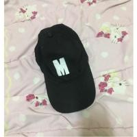 ราคา หมวกแก๊ป ปัก M (1055828131)