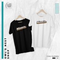 ราคา MInmin Shirt Owl's Nest 02012023 [Fanamde] (22019066801)