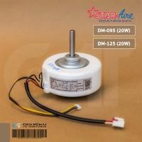 ราคา มอเตอร์แอร์ Star Aire มอเตอร์คอยล์เย็น สตาร์แอร์ รุ่น DM-095, DM-125 (YKFG-20-4-5 20W.) อะไหล่แอร์ ของแท้ศูนย์ (8174640056)