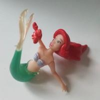 ราคา โมเดล แอเรียล Ariel Disney ฟิกเกอร์ Model Figure งานดิสนีย์ แท้ มือสอง (29518417872)