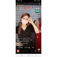 ราคา ชุดเซทขายาวเสื้อกับกางเกง(สีดำ) (19568609454)