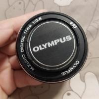 ราคา Olympus 17mm f2.8 เลนส์ฟิก หน้าชัดหลังเบลอ (7921413561)
