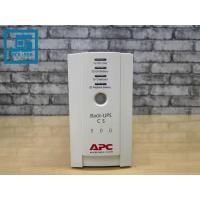 ราคา APC เครื่องสำรองไฟฟ้า Back-UPS CS 500VA/300W มือสอง (14362007234)