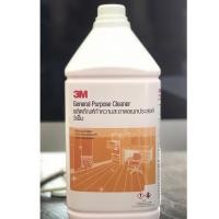 ราคา 3M 3เอ็ม ผลิตภัณฑ์ทำความสะอาดอเนกประสงค์ ขนาด 3.8 ลิตร น้ำยาทำความสะอาดอเนกประสงค์ 3M (3878821364)