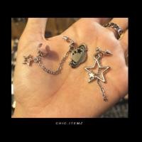 ราคา ต่างหูดาวเสาร์และดาว (1443630879)