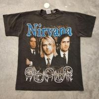 ราคา NIRVANA BOOTLEG เสื้อวง เสื้อทัวร์ (19282497638)