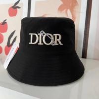 ราคา หมวกบักเก็ตดิออร์ หมวกดิออร์ BucketDior (ใส่ได้2ด้าน) (17886977124)