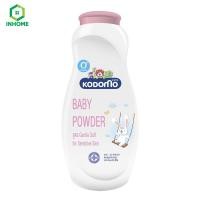 ราคา KODOMO แป้งเด็ก โคโดโม สูตรเจนเทิล ซอพท์ 160 กรัม 1 กระป๋อง (28511411309)