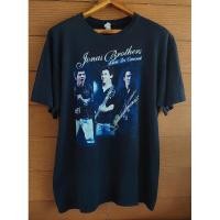 ราคา เสื้อ Jonas BrothersT Shirt Live In ConcertTour ปี 2010 (21693236818)