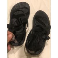 ราคา รองเท้าแตะรัดส้น Chaco เดินป่า มือสอง สภาพกริบ พื้นเต็ม เบอร์ 38 ความยาวเท้า 24.5 cm (16099243421)