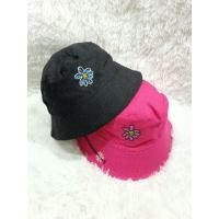 ราคา หมวกบักเก็ต2ด้าน/กันแดด/สีพื้นสีล้วนสวยๆ (23324808282)