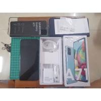 ราคา ซัมซุง A71 สภาพ 95% ประกันหมด 31/8/64 (3770535339)