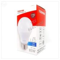 ราคา ขายส่ง หลอดไฟโตชิบา LED Bulb A60 11W ขั้ว E-27 (2175399822)