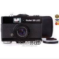 ราคา ขายกล้องฟิล์ม Rollei 35 LED Black ค,ศ. 1978 (3255350582)