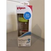 ราคา ขวดนมพีเจ้น คอกว้าง ขวดสีชา ขนาด 8 ออนซ์ (18554911432)