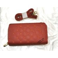 ราคา กระเป๋าสตางค์ forever young มีสายสะพายยาว (12928532790)