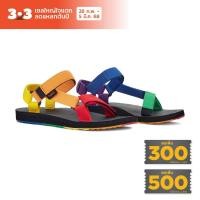ราคา TEVA WOMEN - รองเท้ารัดส้นผู้หญิง W ORIGINAL UNIVERSAL PRIDE 1131411-RMLT (15793464770)