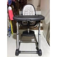ราคา เก้าอี้กินข้าว High Chair รุ่น Zuma ยี่ห้อ Inglesina มือสองญี่ปุ่น (สภาพ 90%) คัดพิเศษ พับเก็บได้ ปรับสูงต่ำ ปรับเอนได้ (13354889208)