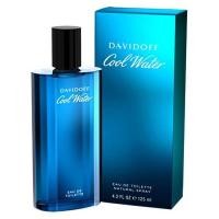 ราคา Davidoff Cool Water For Men Eau De Toilette Natural Spray 125ml (861703222)
