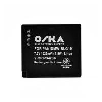ราคา แบตกล้อง for Panasonic DMW-BLG10 OSKA (3940135902)