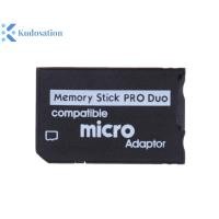 ราคา คุโดสสําหรับ PSP Series Micro SD SDHC TF ถึง Memory Stick MS Pro Duo PSP Adapter Nice (26058496521)