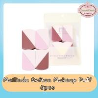 ราคา Meilinda Soften Makeup Puff 8pcs เมลินดา ซอฟท์เทน เมคอัพ พัฟ 8ชิ้น (22519778059)