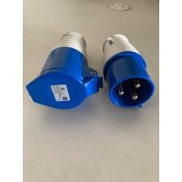 ราคา ปลั๊กเพาเวอร์ PowerPlug 32A 3ขา ตัวผู้ , ตัวเมีย , เมียพนัง (25971333218)