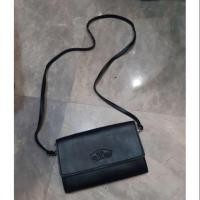 ราคา กระเป๋าvans สะพายข้าง หนังสวยใหม่มาก (7402850843)