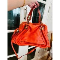 ราคา กระเป๋า chloe สีส้ม มือสอง ของแท้คะ (28866312378)