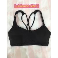 ราคา Lululemon sport bra size2 (มือสอง) (7954559065)
