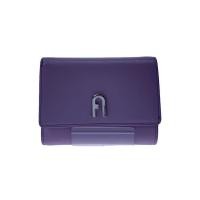 ราคา Furla กระเป๋าสตางค์สองพับ ผู้หญิงสีม่วง ส่งตรงจากญี่ปุ่น มือสอง (27306131165)